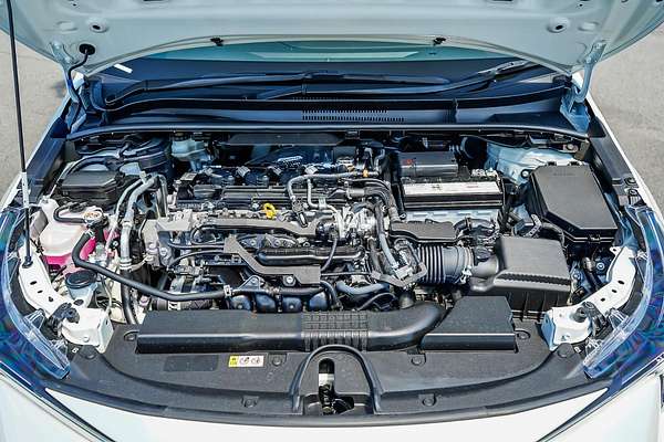 2020 Toyota Corolla SX MZEA12R