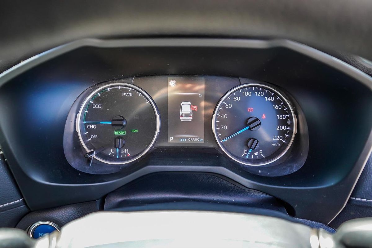 2020 Toyota RAV4 GX AXAH52R