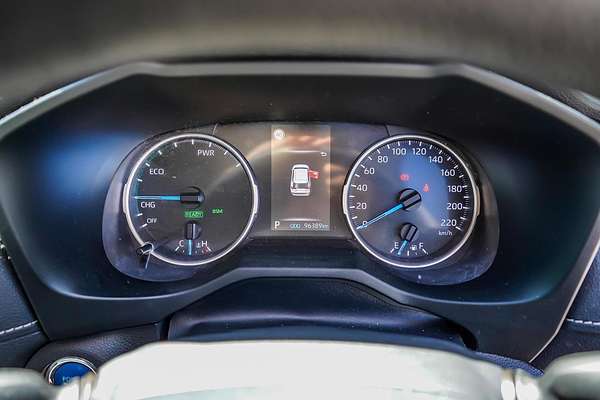 2020 Toyota RAV4 GX AXAH52R