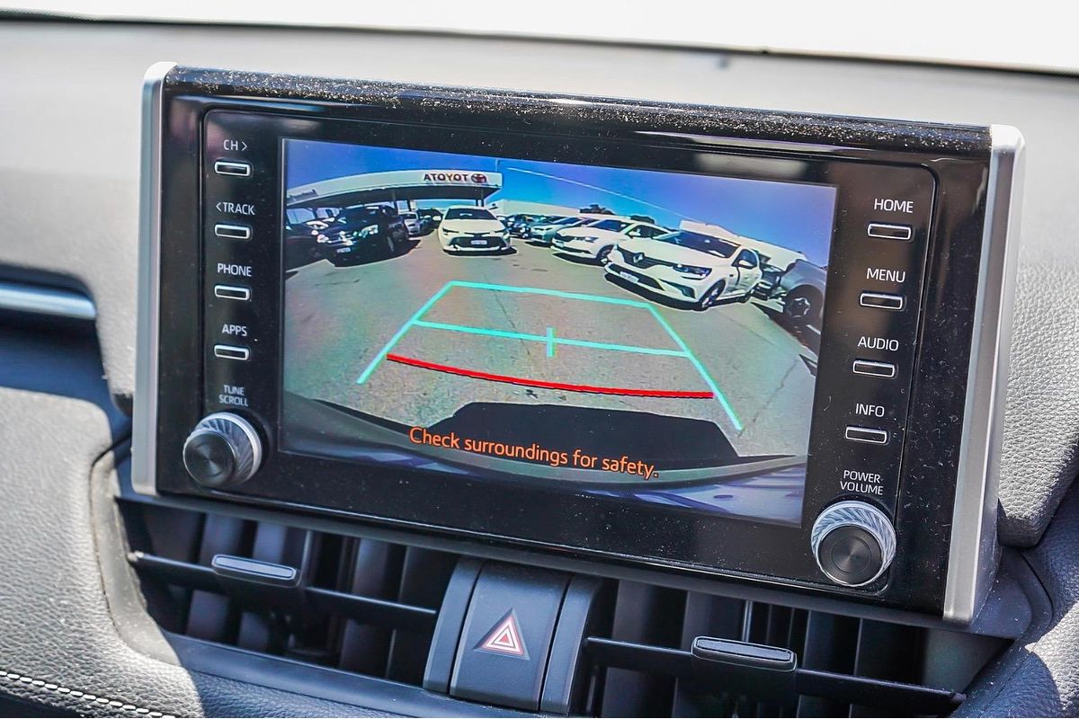 2020 Toyota RAV4 GX AXAH52R