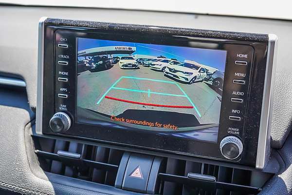 2020 Toyota RAV4 GX AXAH52R