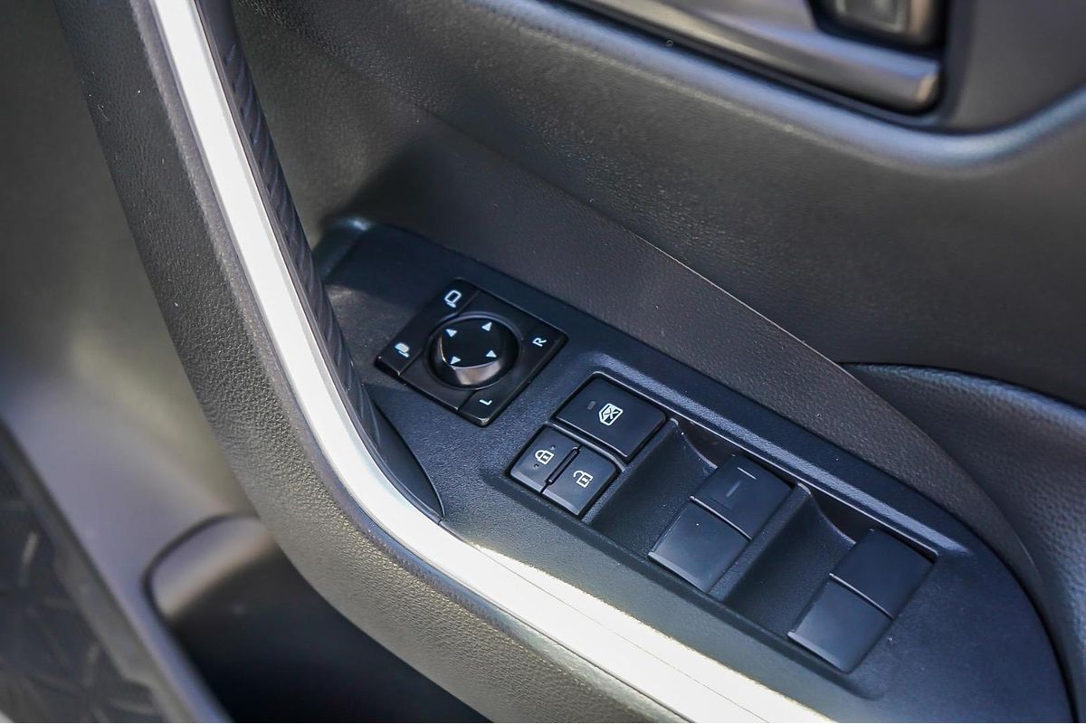 2020 Toyota RAV4 GX AXAH52R