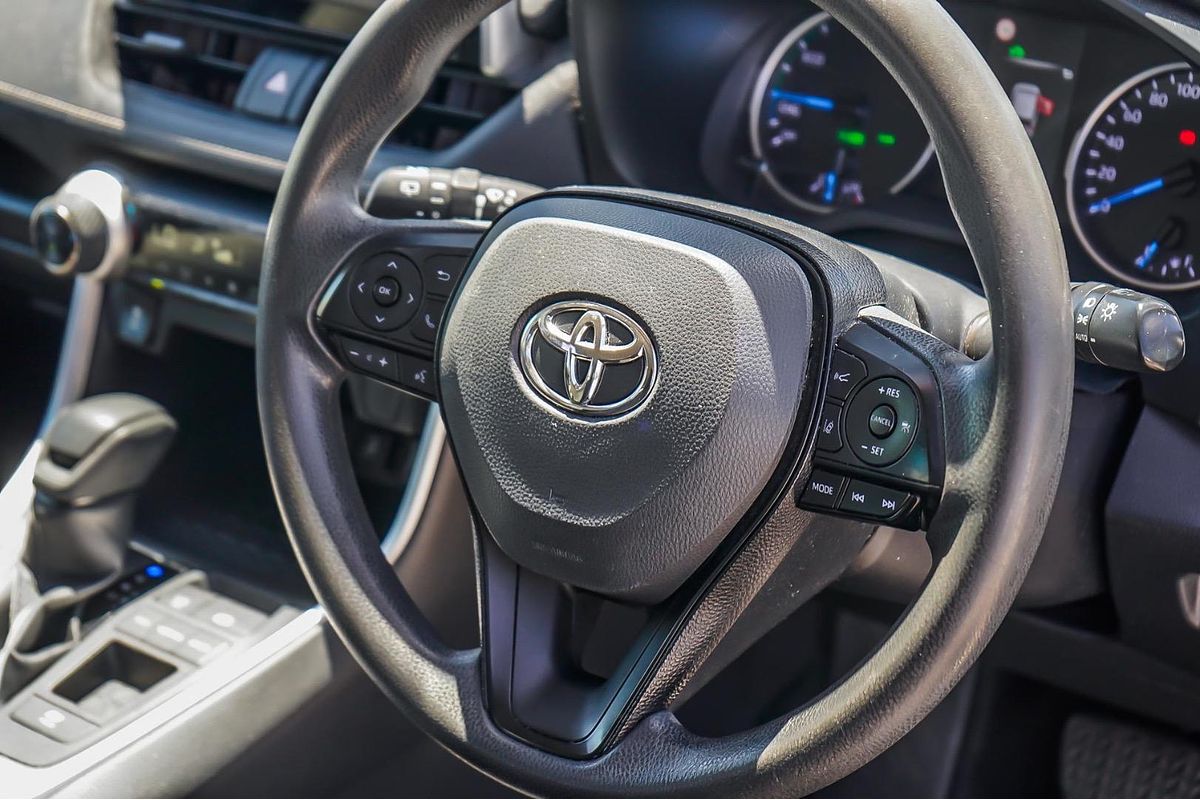 2020 Toyota RAV4 GX AXAH52R