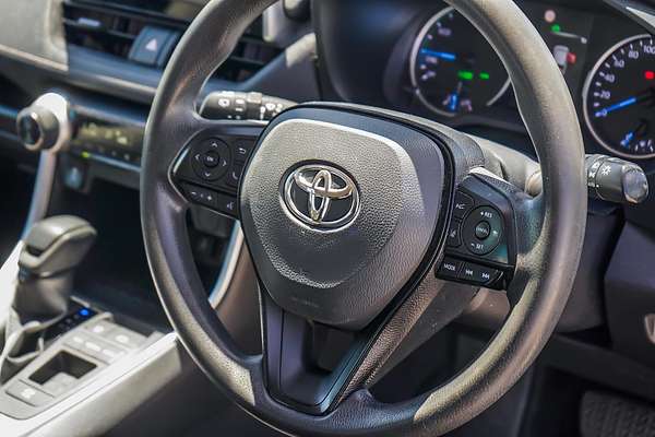 2020 Toyota RAV4 GX AXAH52R