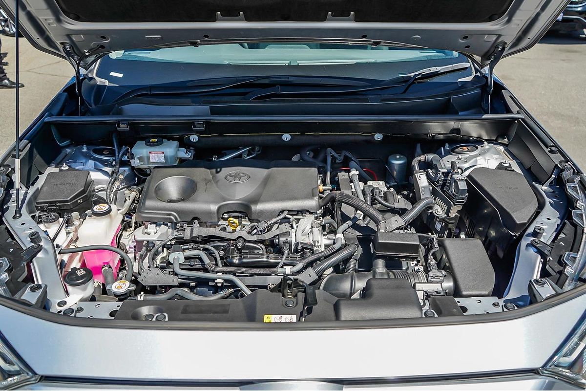 2020 Toyota RAV4 GX AXAH52R