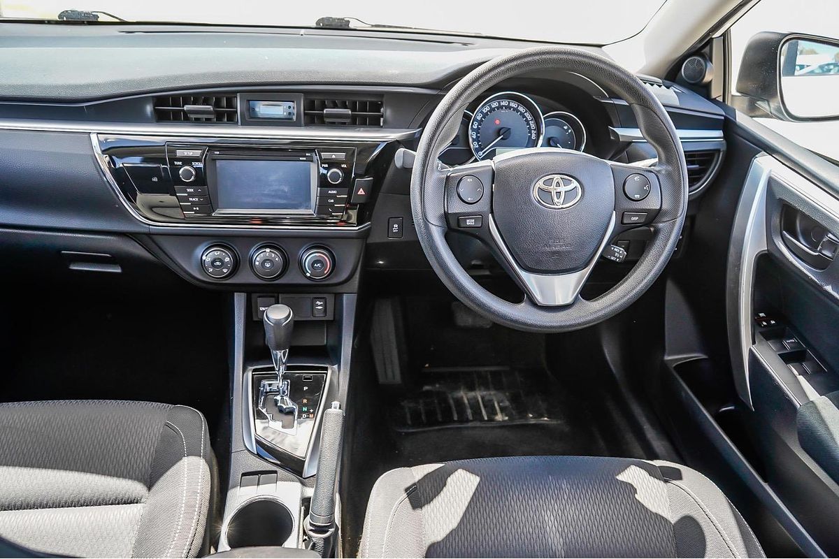2016 Toyota Corolla Ascent ZRE172R
