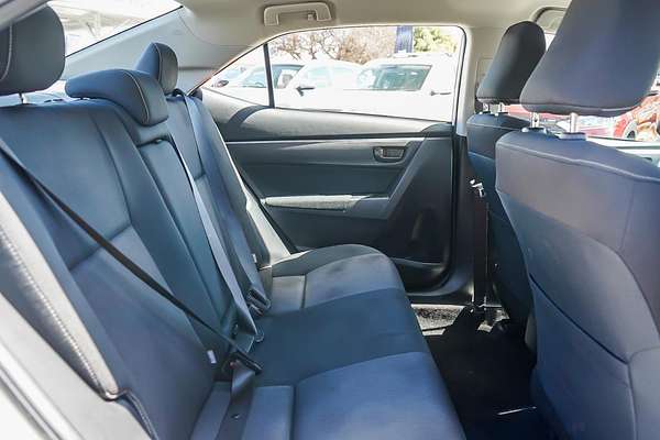 2016 Toyota Corolla Ascent ZRE172R