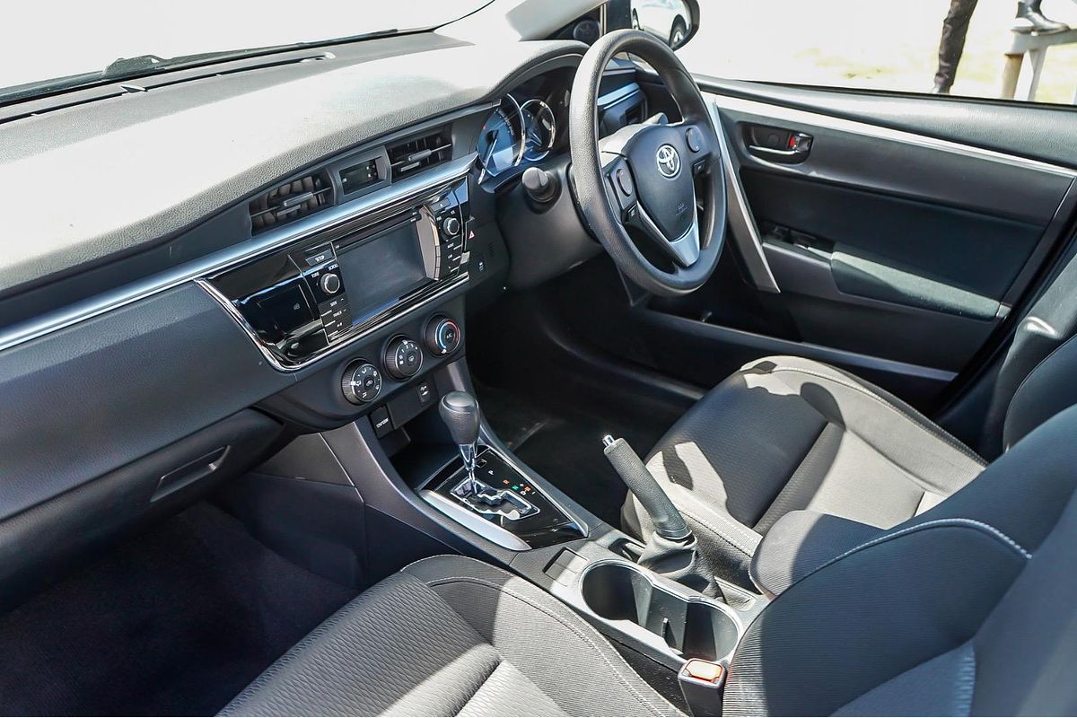 2016 Toyota Corolla Ascent ZRE172R
