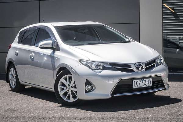 2014 Toyota Corolla Ascent Sport ZRE182R