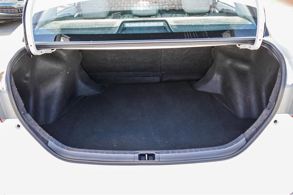 2016 Toyota Corolla Ascent ZRE172R