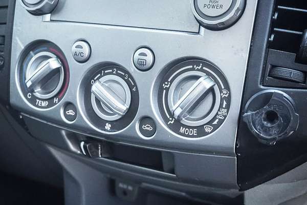 2011 Ford Ranger XLT Hi-Rider PK Rear Wheel Drive 3.0L