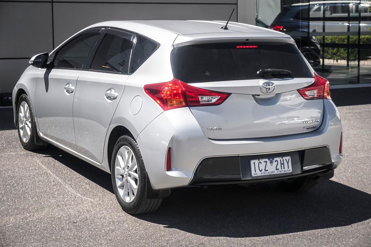 2014 Toyota Corolla Ascent Sport ZRE182R
