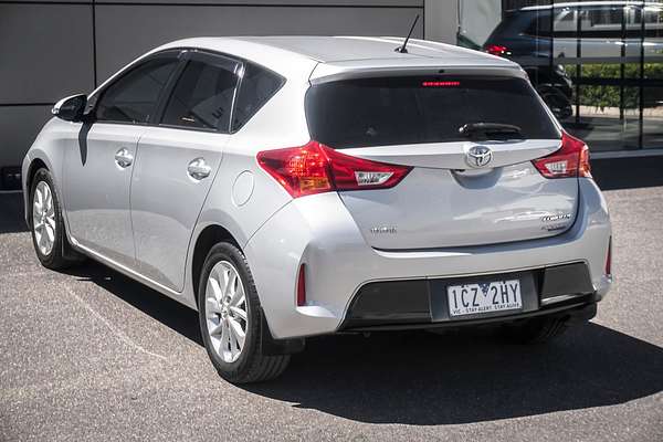 2014 Toyota Corolla Ascent Sport ZRE182R