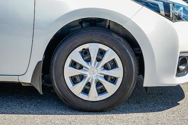 2016 Toyota Corolla Ascent ZRE172R