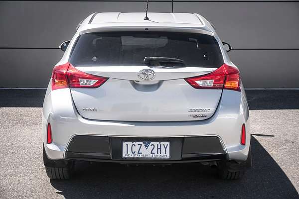 2014 Toyota Corolla Ascent Sport ZRE182R