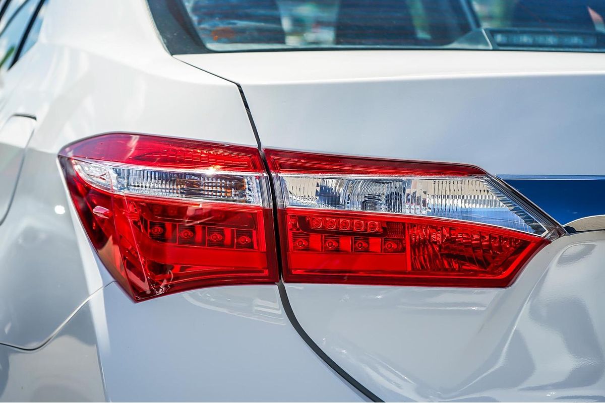 2016 Toyota Corolla Ascent ZRE172R
