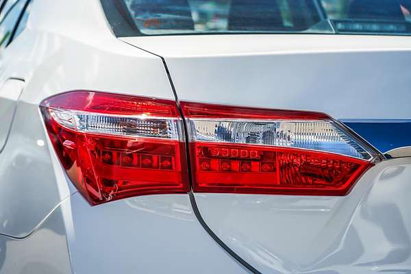 2016 Toyota Corolla Ascent ZRE172R