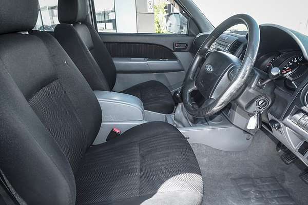 2011 Ford Ranger XLT Hi-Rider PK Rear Wheel Drive 3.0L