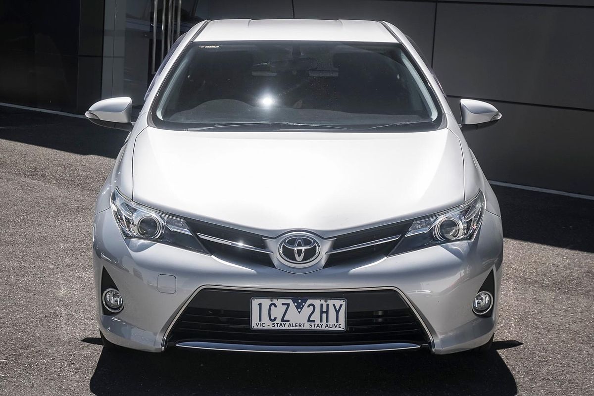 2014 Toyota Corolla Ascent Sport ZRE182R