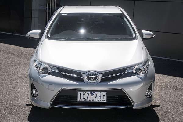 2014 Toyota Corolla Ascent Sport ZRE182R