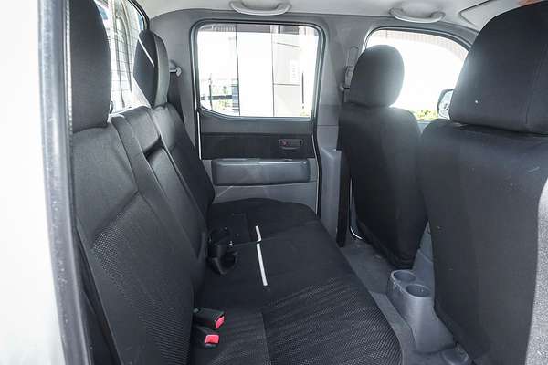 2011 Ford Ranger XLT Hi-Rider PK Rear Wheel Drive 3.0L