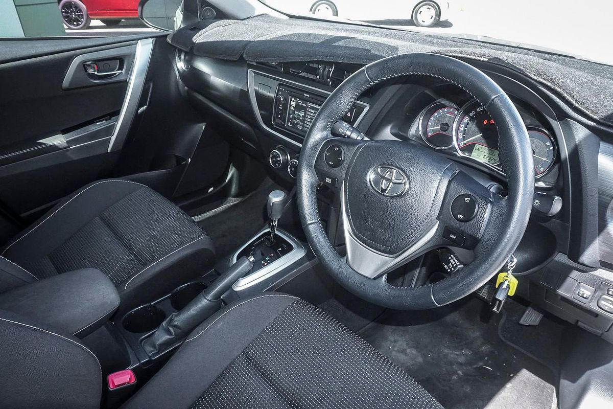 2014 Toyota Corolla Ascent Sport ZRE182R