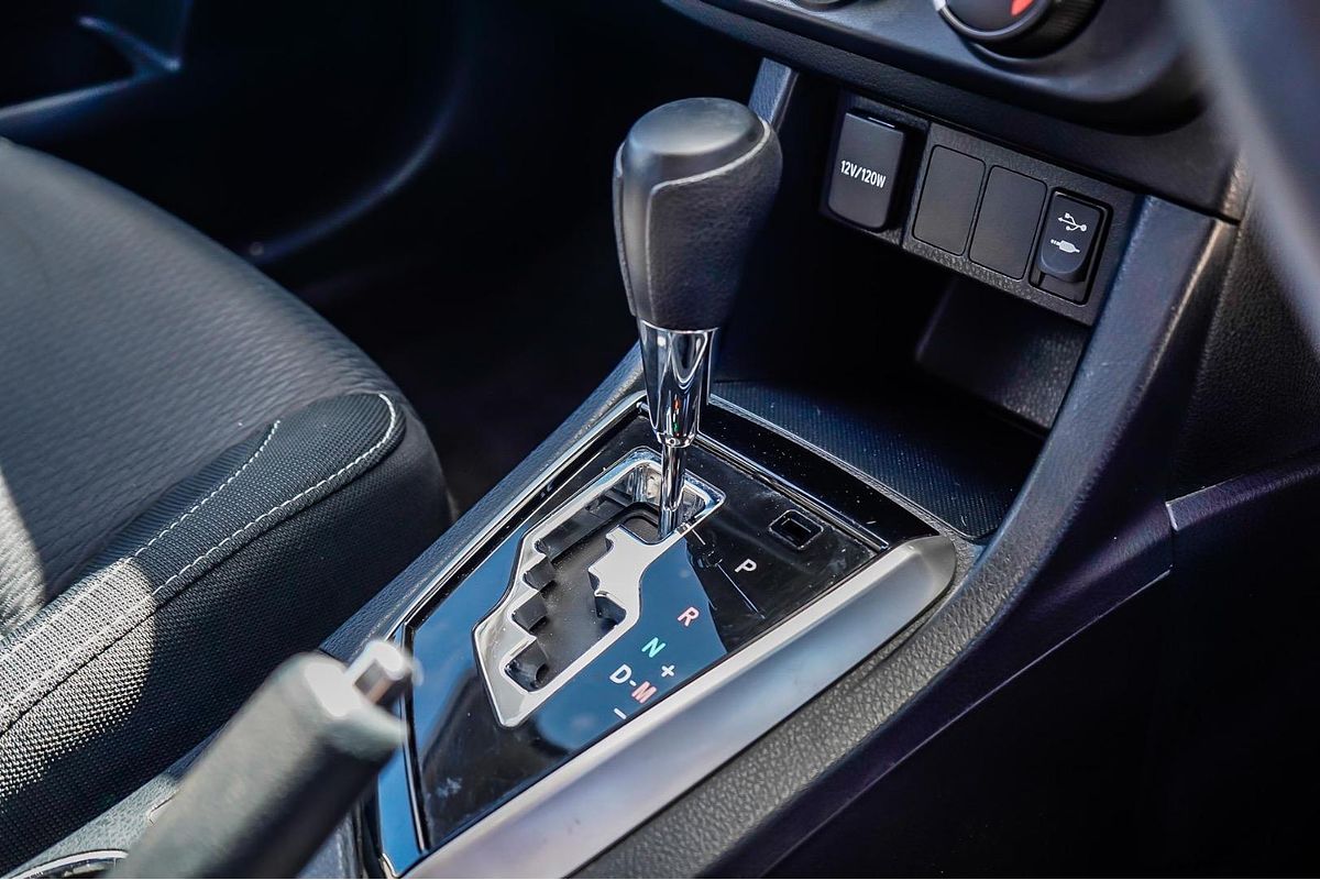 2016 Toyota Corolla Ascent ZRE172R
