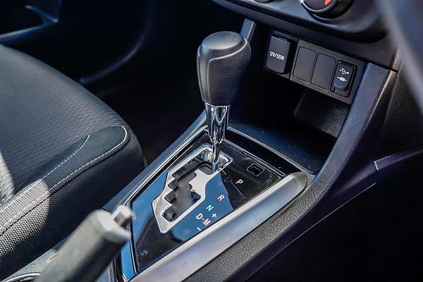 2016 Toyota Corolla Ascent ZRE172R