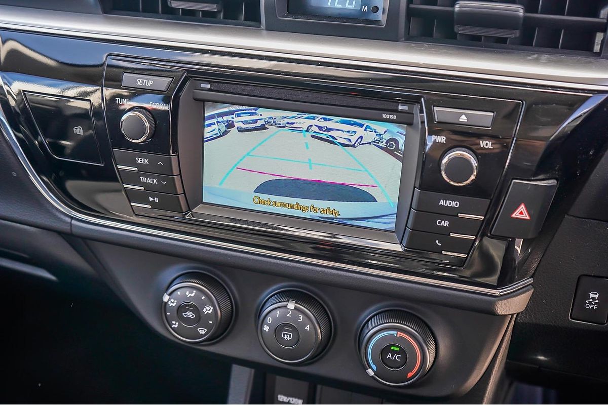 2016 Toyota Corolla Ascent ZRE172R