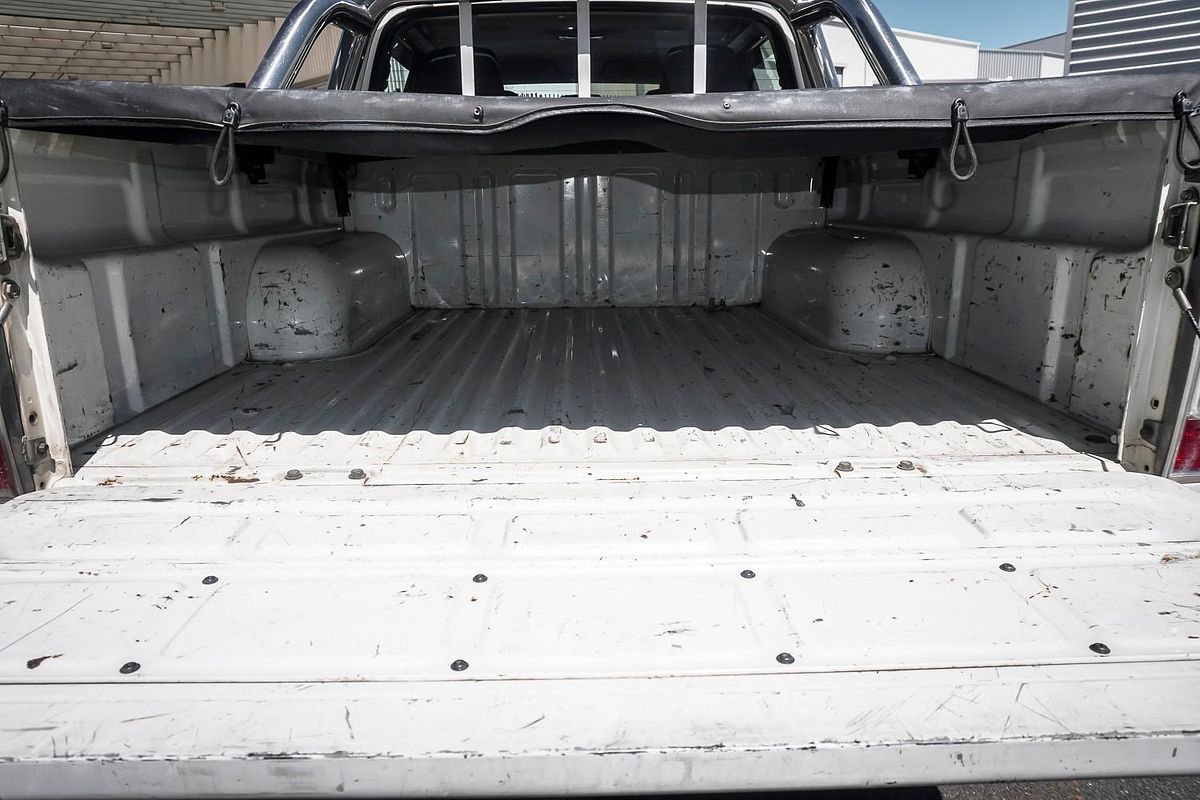 2011 Ford Ranger XLT Hi-Rider PK Rear Wheel Drive 3.0L