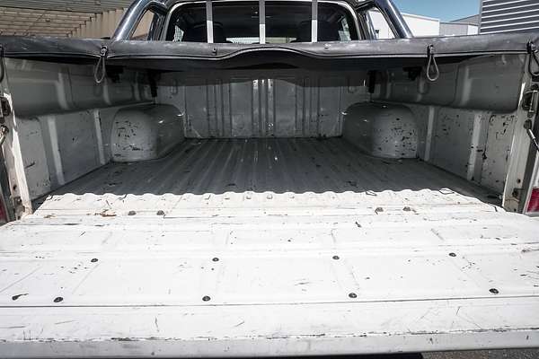 2011 Ford Ranger XLT Hi-Rider PK Rear Wheel Drive 3.0L