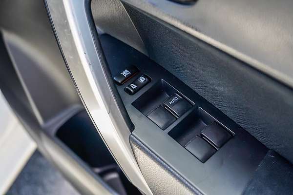 2016 Toyota Corolla Ascent ZRE172R