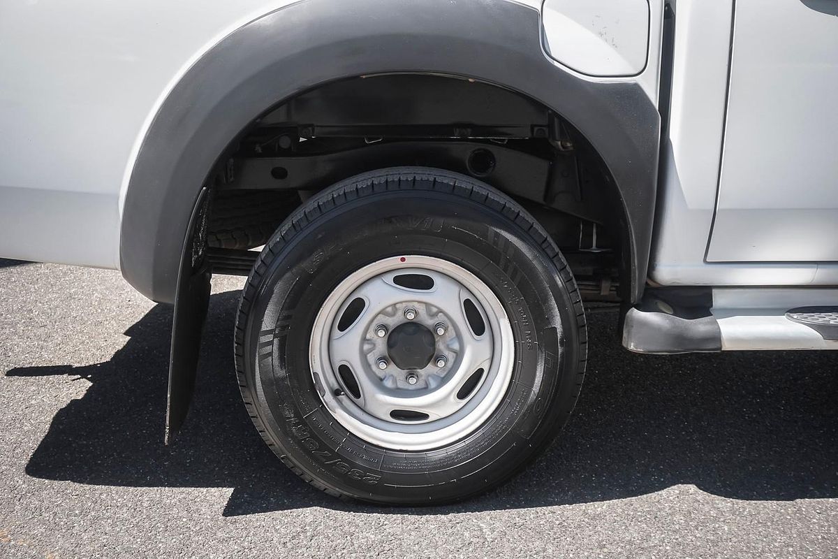 2011 Ford Ranger XLT Hi-Rider PK Rear Wheel Drive 3.0L