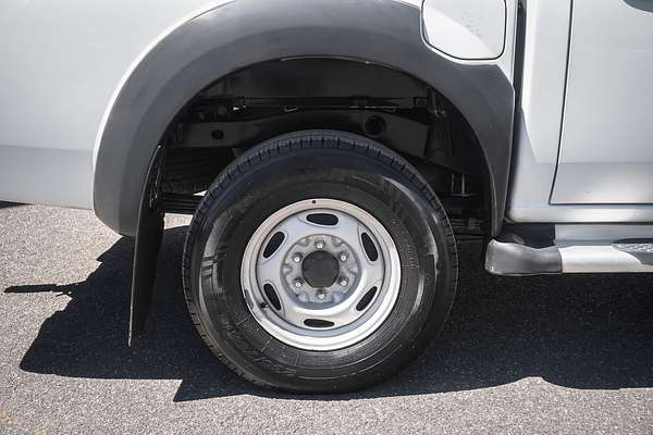 2011 Ford Ranger XLT Hi-Rider PK Rear Wheel Drive 3.0L