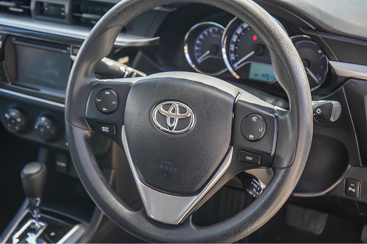 2016 Toyota Corolla Ascent ZRE172R