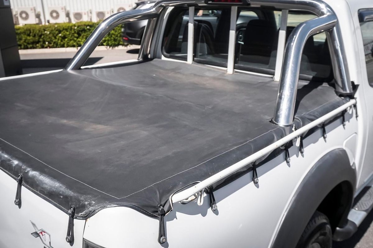 2011 Ford Ranger XLT Hi-Rider PK Rear Wheel Drive 3.0L