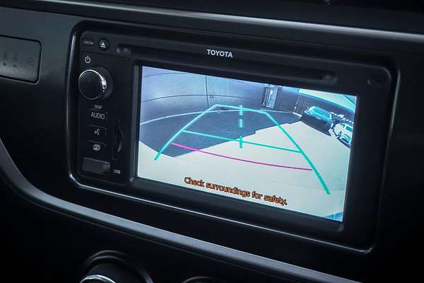 2014 Toyota Corolla Ascent Sport ZRE182R