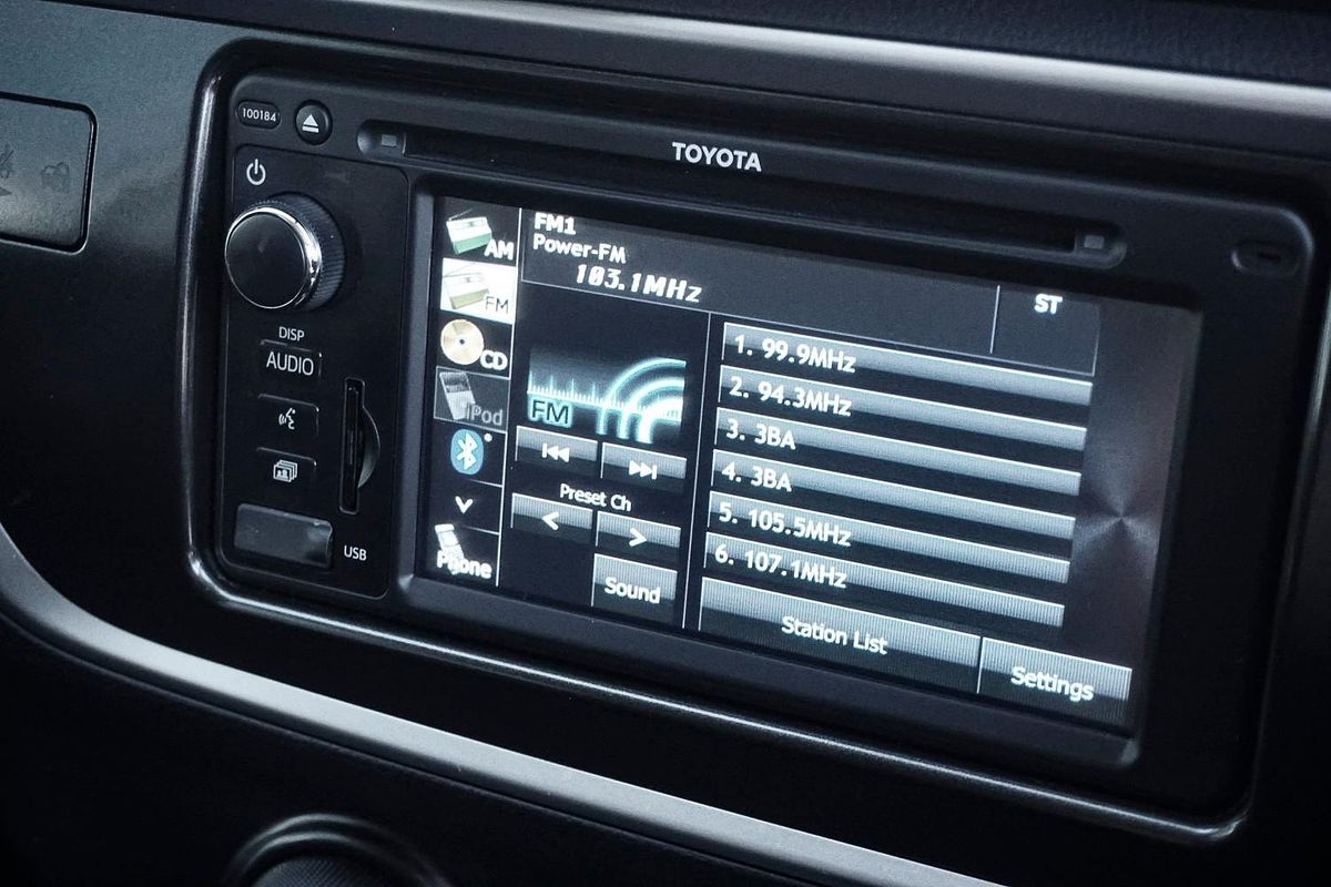2014 Toyota Corolla Ascent Sport ZRE182R