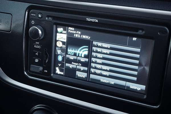 2014 Toyota Corolla Ascent Sport ZRE182R