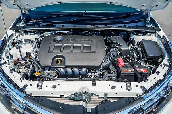2016 Toyota Corolla Ascent ZRE172R