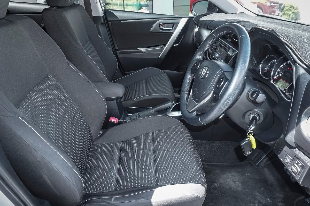 2014 Toyota Corolla Ascent Sport ZRE182R