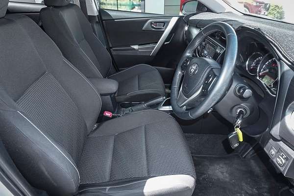 2014 Toyota Corolla Ascent Sport ZRE182R