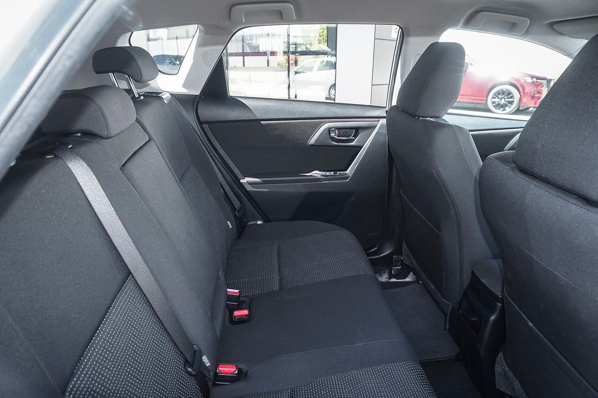 2014 Toyota Corolla Ascent Sport ZRE182R