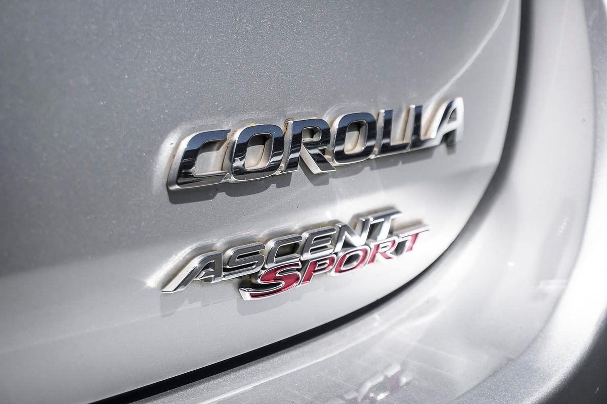 2014 Toyota Corolla Ascent Sport ZRE182R