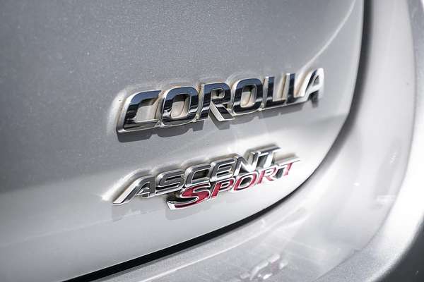 2014 Toyota Corolla Ascent Sport ZRE182R