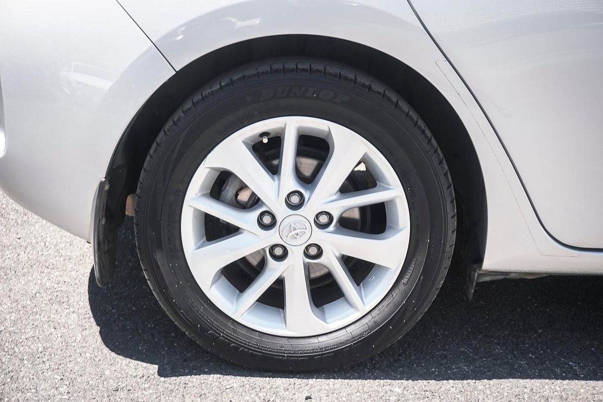 2014 Toyota Corolla Ascent Sport ZRE182R