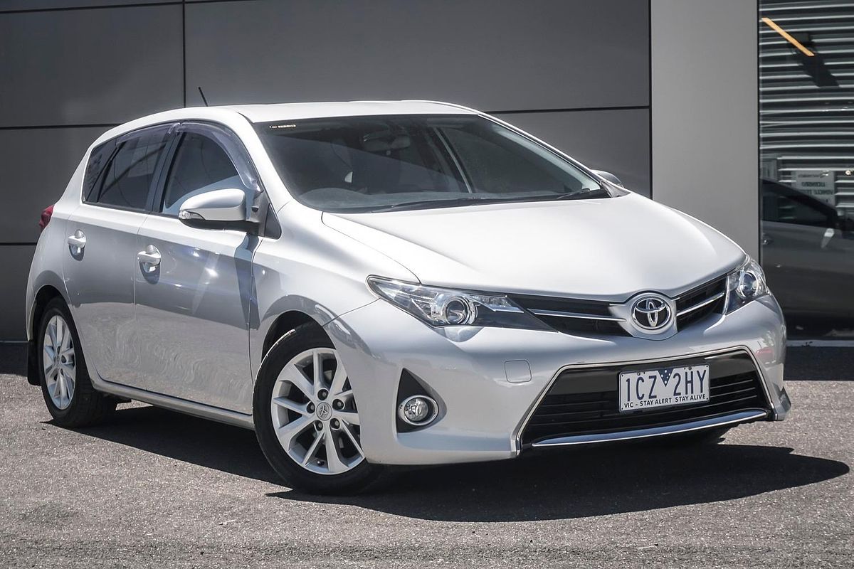 2014 Toyota Corolla Ascent Sport ZRE182R
