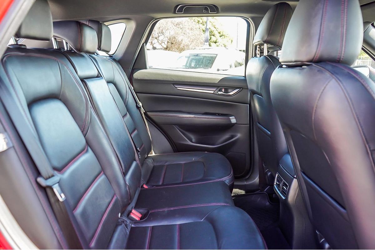 2023 Mazda CX-5 G35 GT SP KF Series