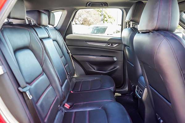 2023 Mazda CX-5 G35 GT SP KF Series