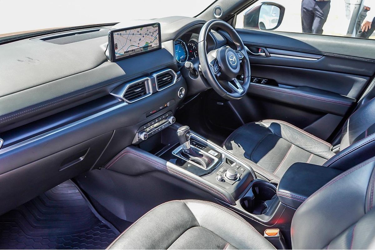 2023 Mazda CX-5 G35 GT SP KF Series